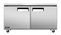 Omcan 58016 Refrigerator, Undercounter, Reach-In
