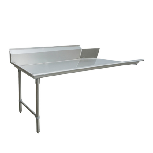Omcan 47746 Dishtable, Clean Straight