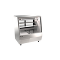 Omcan 50105 Display Case, Refrigerated Deli