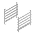 RATIONAL 60.62.126 Oven Rack Shelf