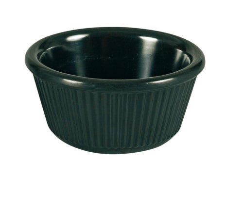 Yanco NC-509BK Ramekin / Sauce Cup, Plastic