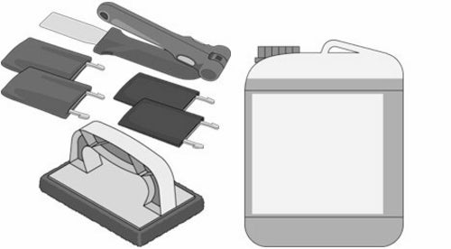 RATIONAL 60.73.920 Cleaning System Accessories