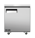 Omcan 58010 Refrigerator, Undercounter, Reach-In