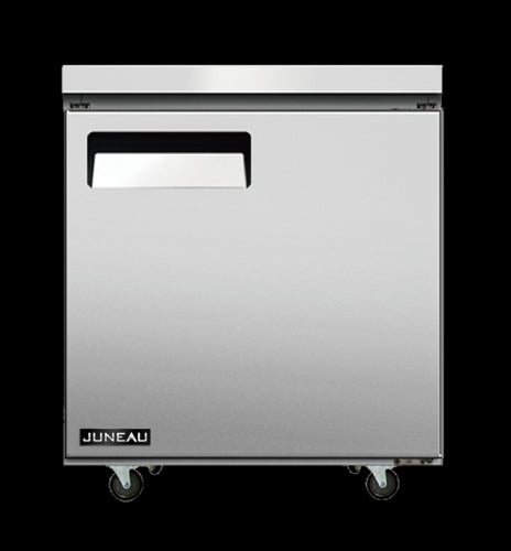Omcan 58010 Refrigerator, Undercounter, Reach-In