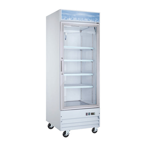 Omcan 50030 Freezer, Merchandiser