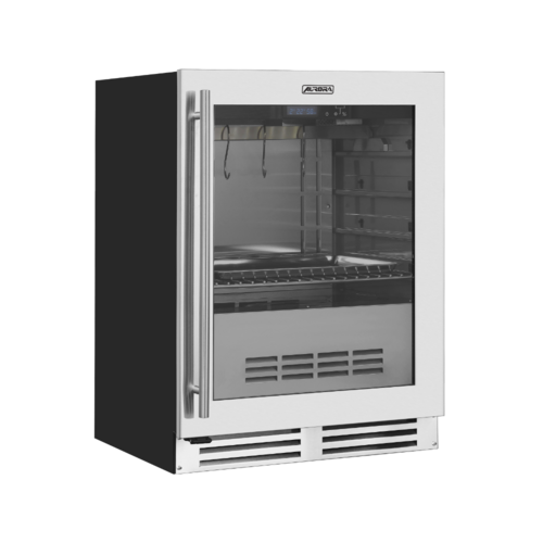 Omcan 48401 Meat Curing Aging Cabinet