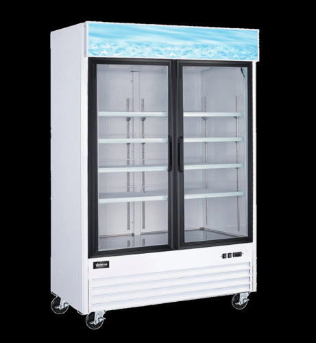 Omcan 52032 Refrigerator, Merchandiser