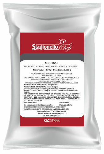 Omcan 47008 Spices
