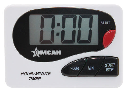 Omcan 47227 Timer, Electronic