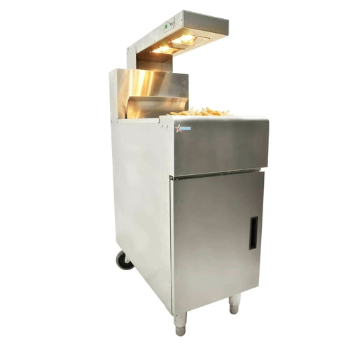 Omcan 43260 French Fry Warmer