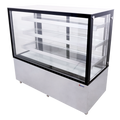 Omcan 44384 Display Case, Refrigerated Bakery