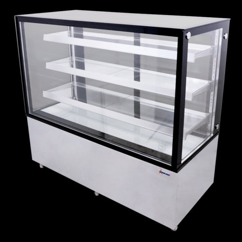 Omcan 44384 Display Case, Refrigerated Bakery