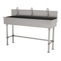Advance Tabco 19-FM-72EF Sink, Hand