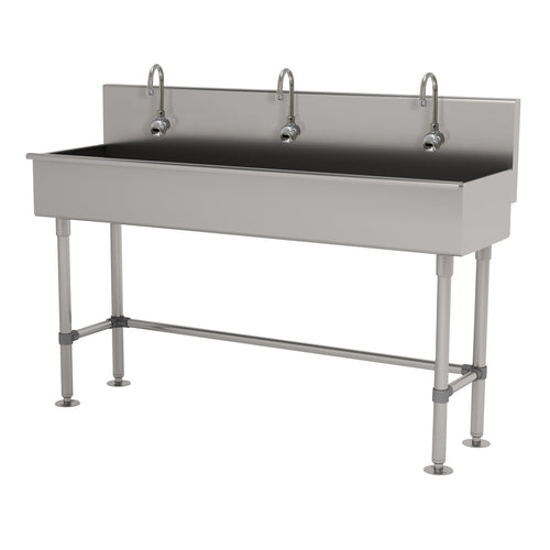 Advance Tabco 19-FM-72EF Sink, Hand