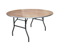 G & A Commercial Seating BQT3072 Folding Table, Rectangle