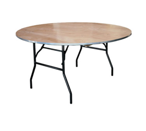 G & A Commercial Seating BQT3096 Folding Table, Rectangle