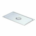 Omcan 80260 Steam Table Pan Cover, Stainless Steel