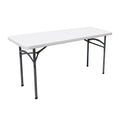 Omcan 44488 Folding Table, Rectangle
