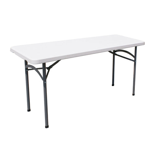 Omcan 44488 Folding Table, Rectangle