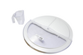 Omcan 80581 Trash Receptacle Lid / Top
