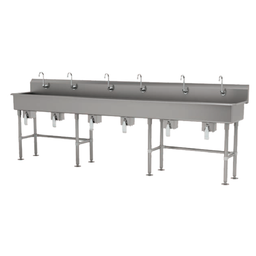 Advance Tabco FS-FM-120KV Sink, Hand