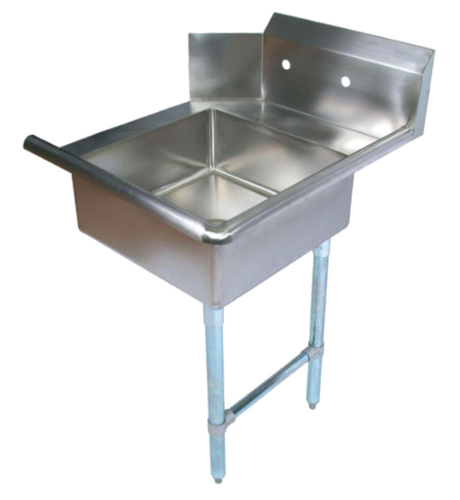 Omcan 28481 Dishtable, Soiled