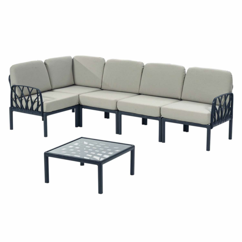 G & A Commercial Seating 8600 Sofa Seating, Outdoor