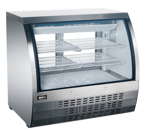 Omcan 50079 Display Case, Refrigerated Deli