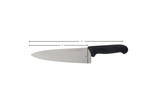 Omcan 21597 Knife, Chef