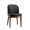 G & A Commercial Seating 4686-BL Chair, Side, Indoor