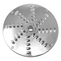Omcan 22324 Food Processor, Disc Plate, Shredding / Grating