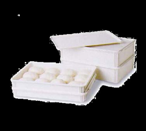 Admiral Craft BOX-1826 Dough Proofing Retarding Pans / Boxes