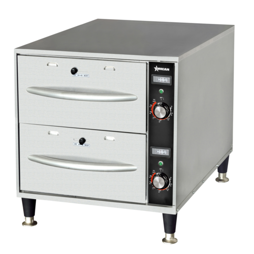 Omcan 48884 Warming Drawer, Free Standing