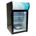 Omcan 44529 Refrigerator, Merchandiser, Countertop