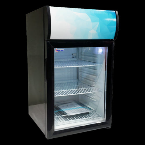 Omcan 44529 Refrigerator, Merchandiser, Countertop