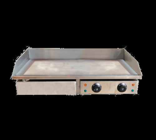 Omcan 34870 Griddle, Electric, Countertop