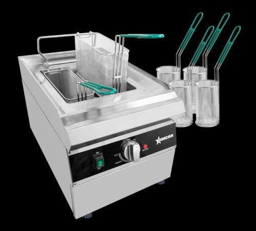 Omcan 47503 Pasta Cooker, Electric