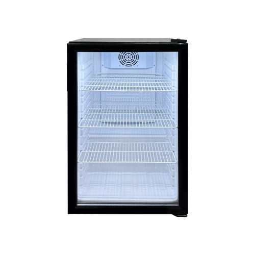 Omcan 44497 Refrigerator, Merchandiser, Countertop