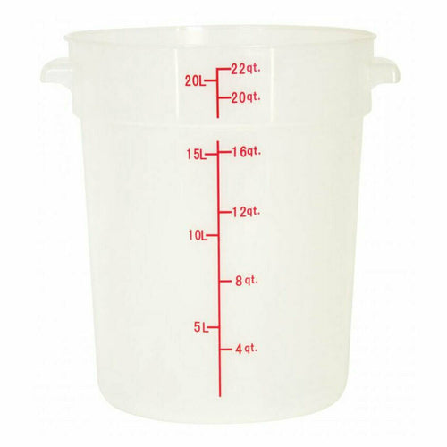 Omcan 80236 Food Storage Container