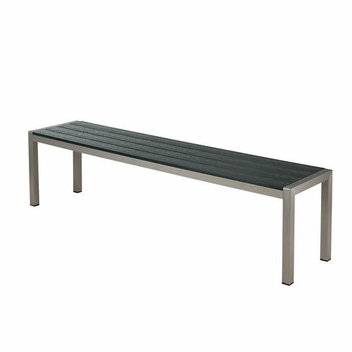G & A Commercial Seating STB1669 Bench, Outdoor