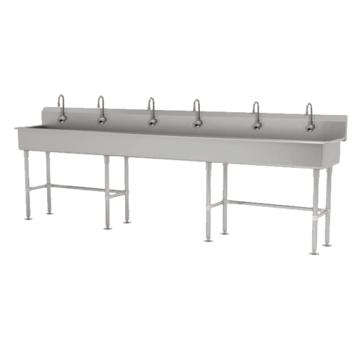 Advance Tabco FC-FM-120EF Sink, Hand
