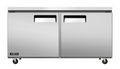 Omcan 58017 Freezer, Undercounter, Reach-In