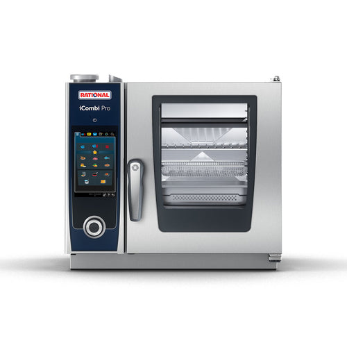 RATIONAL ICP XS E 208/240V 3 PH (LM100AE) Combi Oven, Electric