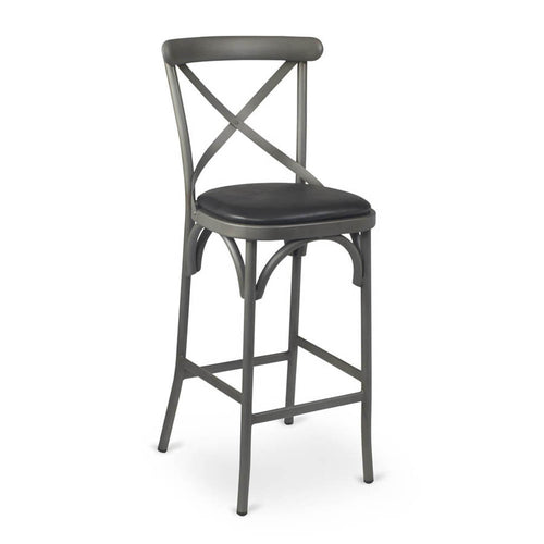 G & A Commercial Seating 688PS Bar Stool, Indoor