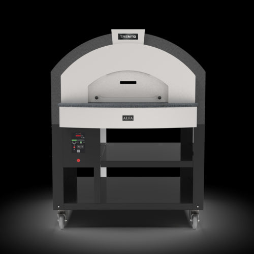 Omcan 59330 Pizza Bake Oven, Countertop, Gas