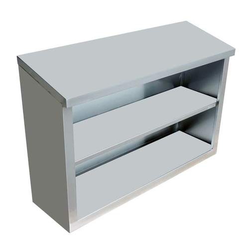 Omcan 46408 Shelving, Wall Mounted