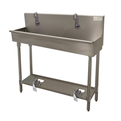 Advance Tabco 19-FM-48FV Sink, Hand