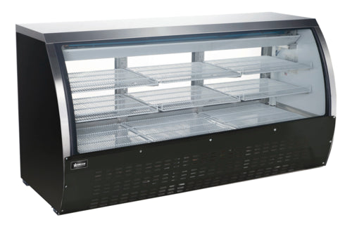 Omcan 50078 Display Case, Refrigerated Deli
