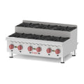 Omcan 44200 Hotplate, Countertop, Gas