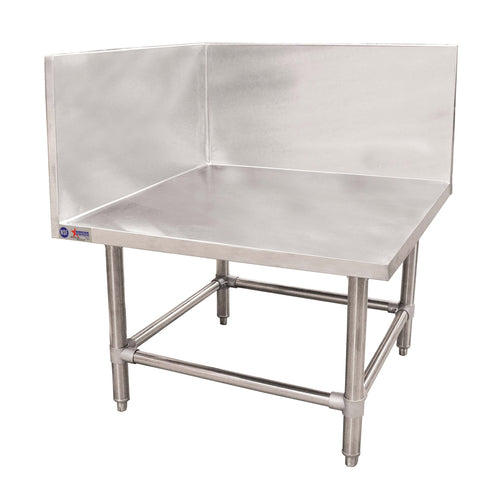 Omcan 37961 Equipment Stand, for Mixer / Slicer